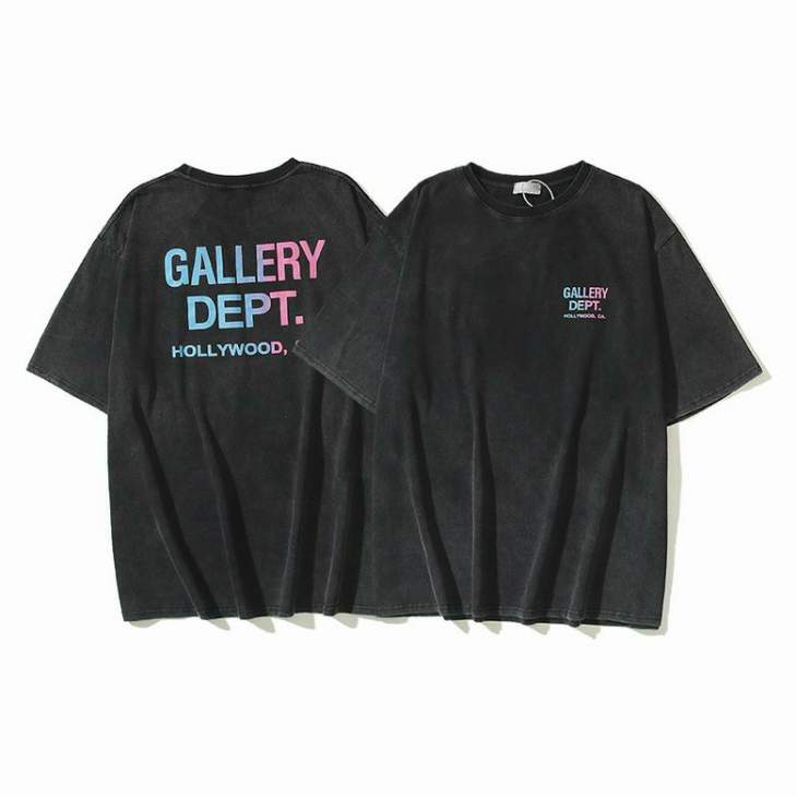 Picture of Gallery Dept T Shirts Short _SKUGalleryDeptM-XXLcztW7513654